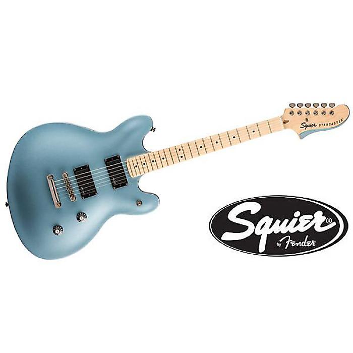 SQUIER ( スクワイヤ ) / Contemporary Active Starcaster Ice Blue Metallic