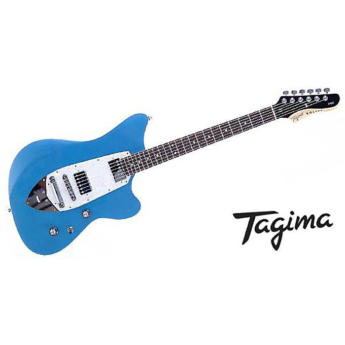 Tagima Guitars ( タジマギターズ ) / ROCKER COSMOS USA LPB