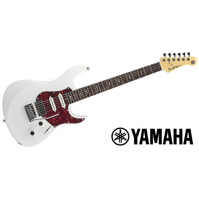 YAMAHA ( ヤマハ ) / Pacifica Professional SHELL WHITE