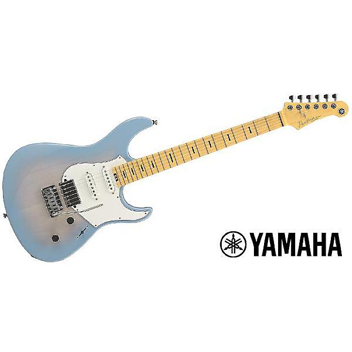 YAMAHA ( ヤマハ ) / Pacifica Professional BEACH BLUE BURST