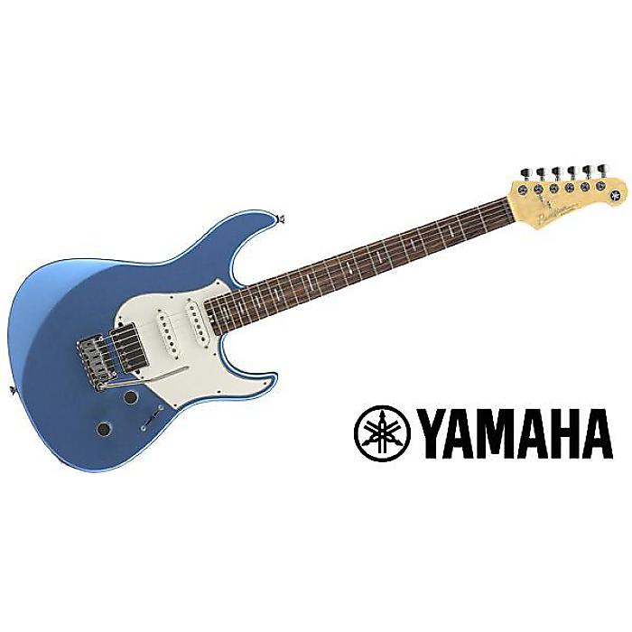 YAMAHA ( ヤマハ ) / Pacifica Professional SPARKLE BLUE