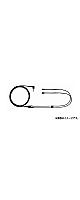 SHURE ( ���奢 )  / EAC46BKS �֥�å� SE846�Ѹ򴹥����֥�
