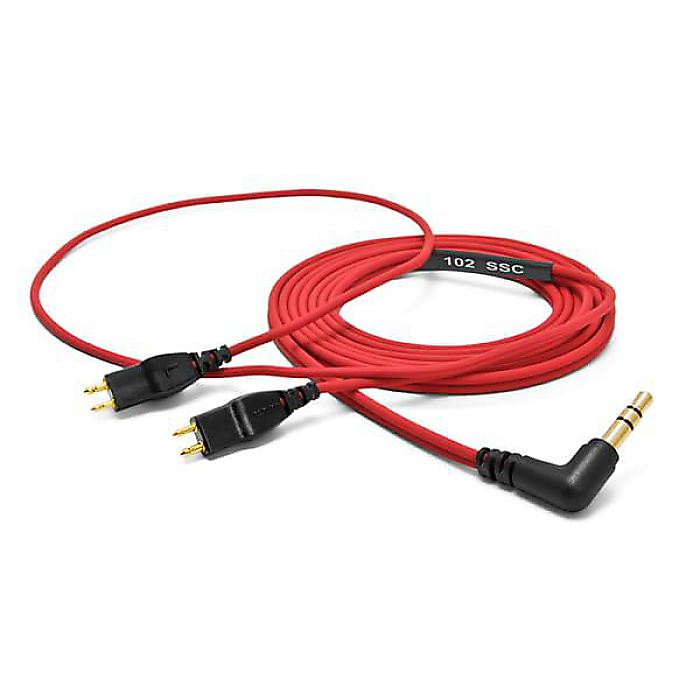 OYAIDE ( オヤイデ ) / HPC-HD25 V2 Red 交換用ヘッドホンケーブル