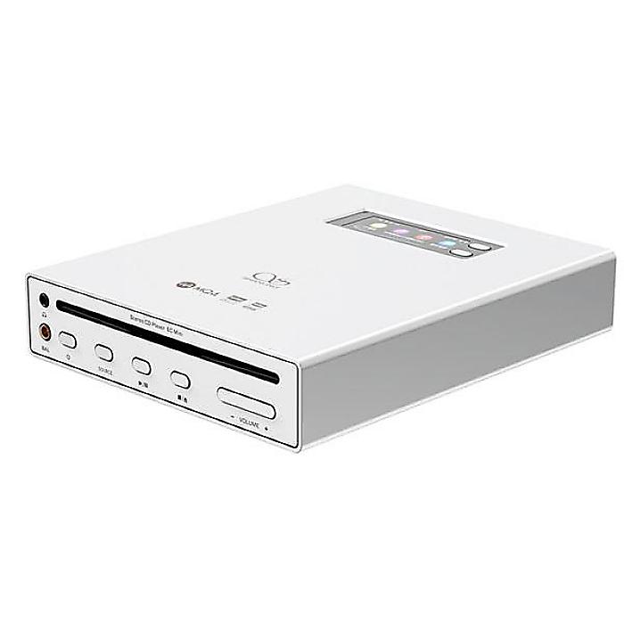 Shanling ( シャンリン ) / EC Mini Silver
