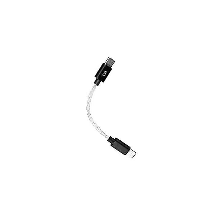 Shanling ( シャンリン ) / L3 Lightning to USB-C OTGケーブル L3-C-L