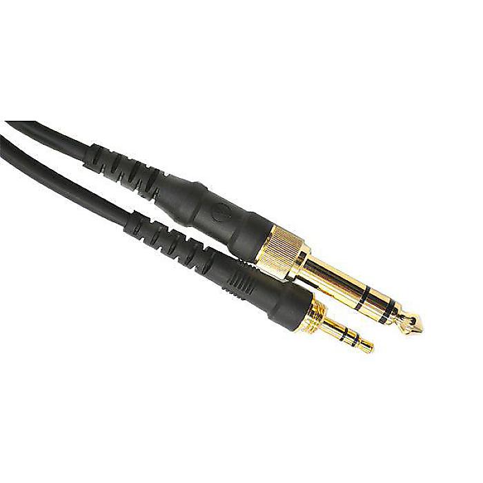 audio technica ( オーディオテクニカ ) / ATH-PRO5MK3用カールケーブル ブラック