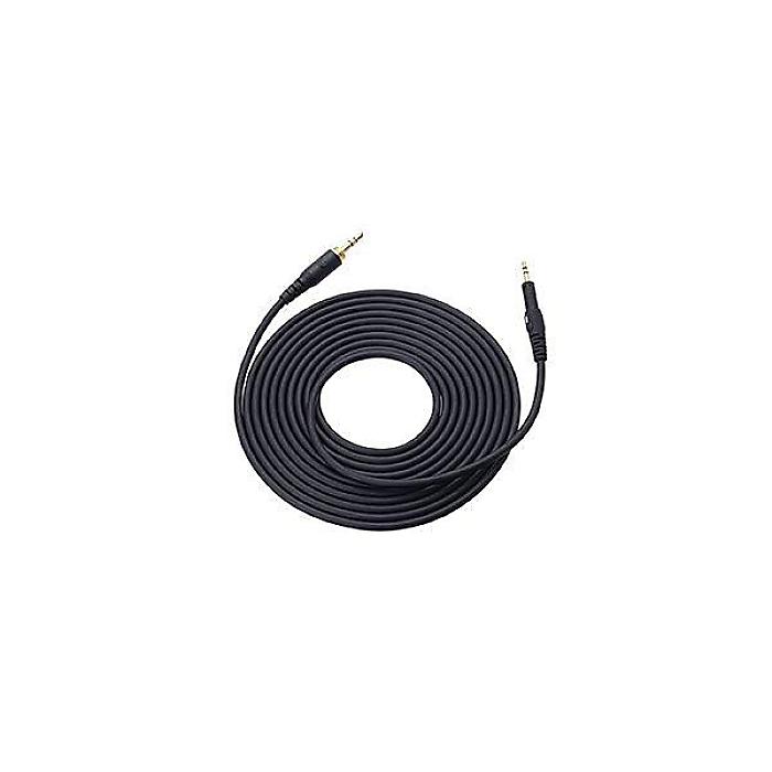 audio technica ( オーディオテクニカ ) / 3.0m着脱ストレートコード/Black