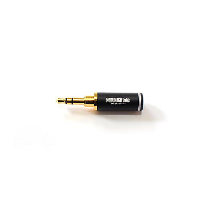 NOBUNAGA LABS ( ノブナガラボ ) / NLP-PRO 3.5mm3極ステレオミニプラグ