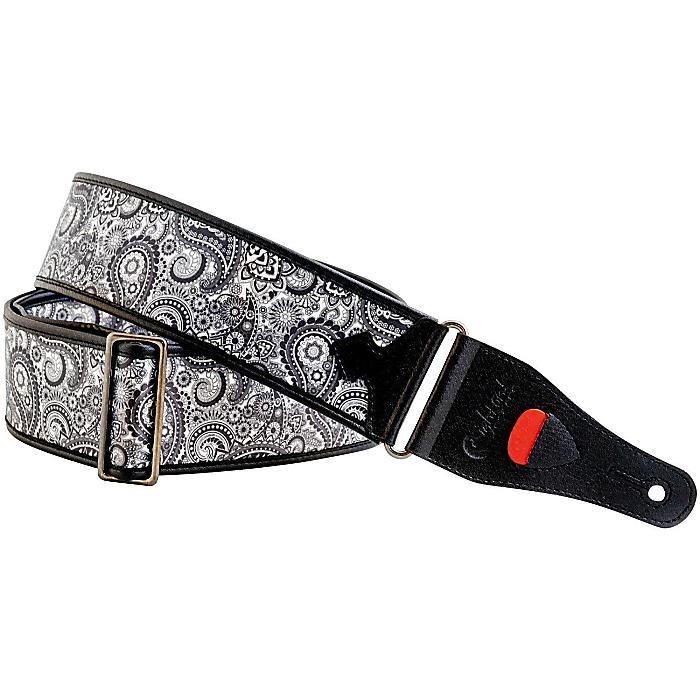 Righton! STRAPS(ライトオンストラップス) / KASHMIR GRS Grey - ギターストラップ -