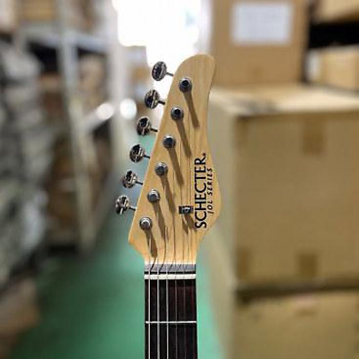 SCHECTER ( シェクター ) ／ OL-JM／3TS(3Tone Sunburst) ［スポット