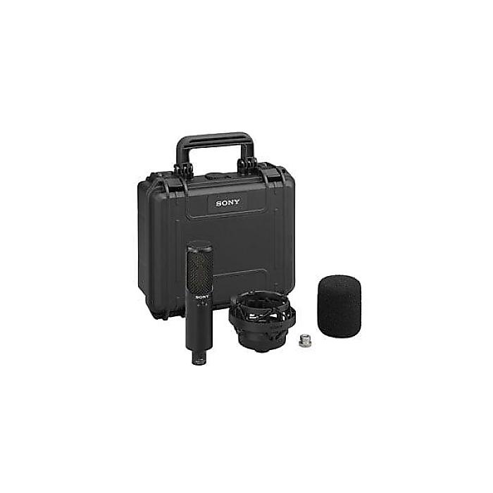 SONY ( ソニー ) ／ C-100 ハイレゾ対応レコーディングマイク の激安