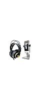 AKG ( ������������ )  / LYRA USB�ޥ���+K240 Studio���ߥ����ץ󷿥إåɥۥ� ���å�