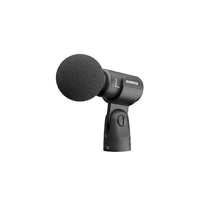 SHURE ( シュア ) / MV88+STEREO-USB USBマイク