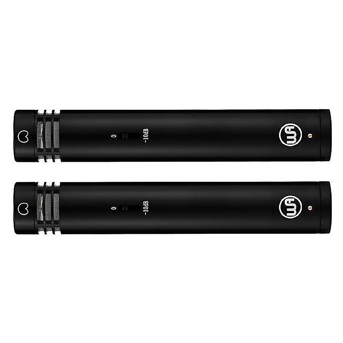 WARM AUDIO ( ウォームオーディオ ) / WA-84 STEREO PAIR BLACK コンデンサーマイクセット