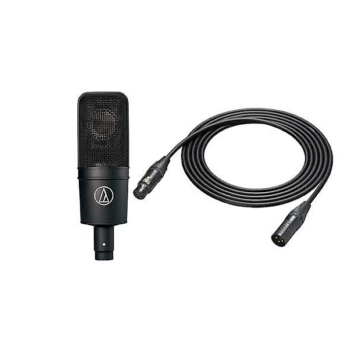 audio technica ( オーディオテクニカ ) ／ AT4040 純正ケーブルセット