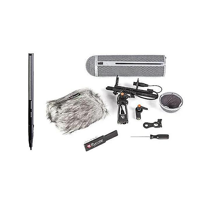 SENNHEISER ( ゼンハイザー ) / MKH416-P48U3 + ウィンドシールドキットセット
