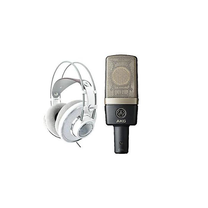 AKG ( アーカーゲー ) / C314+K701 SET
