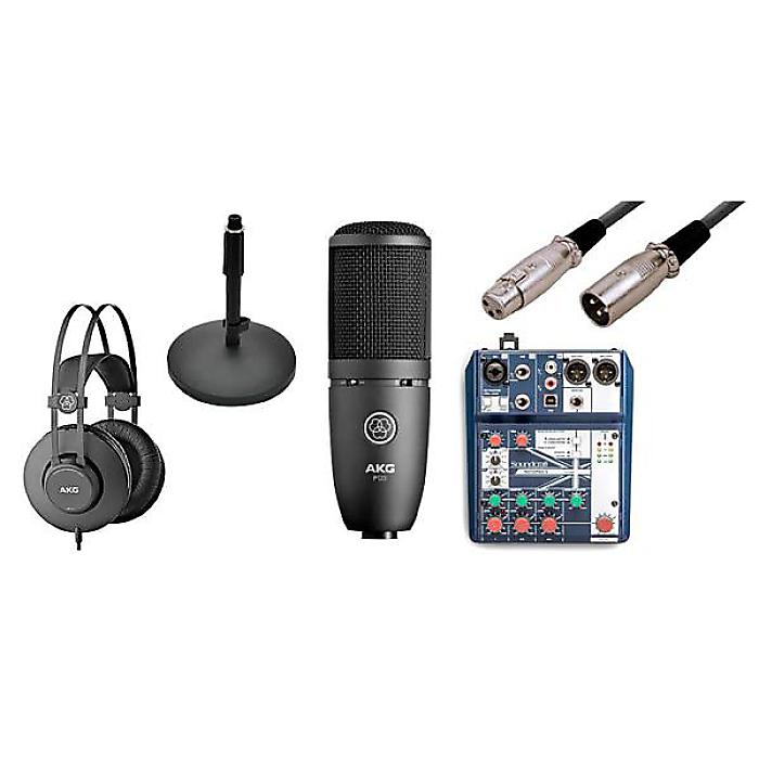 AKG ( アーカーゲー ) ／ P120 + K52 + Notepad-5 配信フルセット の