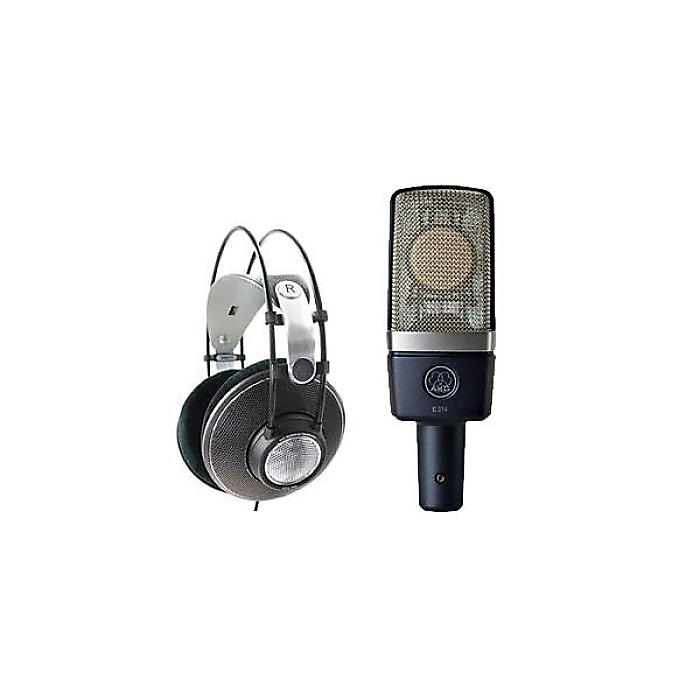 AKG ( アーカーゲー ) / C214+K612PRO SET