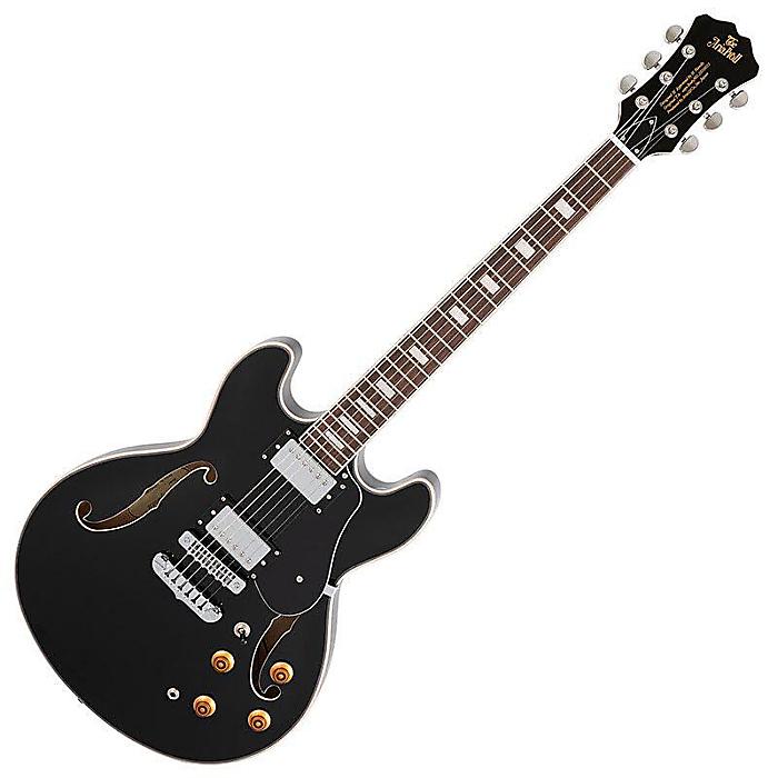 AriaProII(アリアプロツー) / TA-200 BK(Black) - セミアコースティックギター -