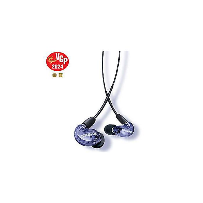 SHURE ( シュア ) / SE215 Special Edition パープル SE215SPE-PL-A