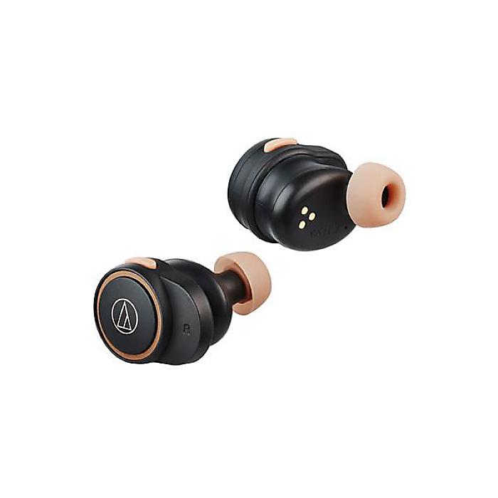 audio technica ( オーディオテクニカ ) / ATH-CK1TW BK 完全ワイヤレスイヤホン