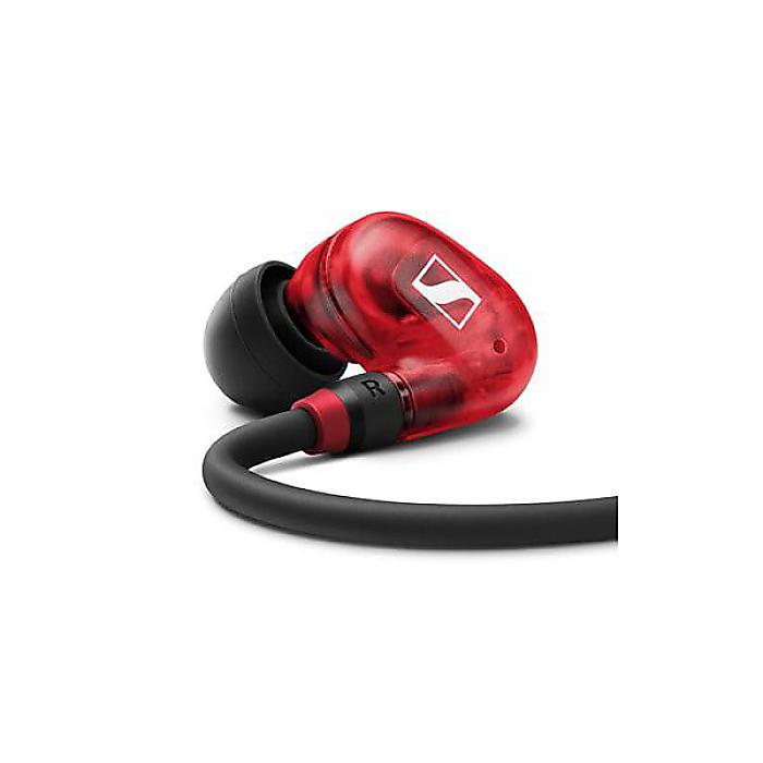 SENNHEISER ( ゼンハイザー ) / IE100PRO レッド カナル型イヤホン