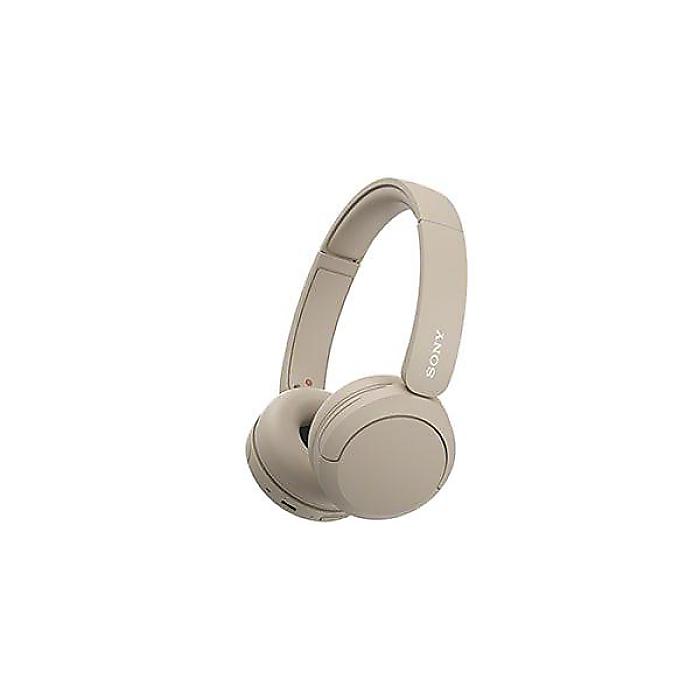 SONY ( ソニー ) / WH-CH520 CZ ベージュ ワイヤレスヘッドホン