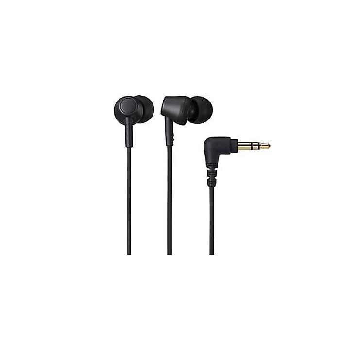 audio technica ( オーディオテクニカ ) / ATH-CK350X BK カナル型イヤホン