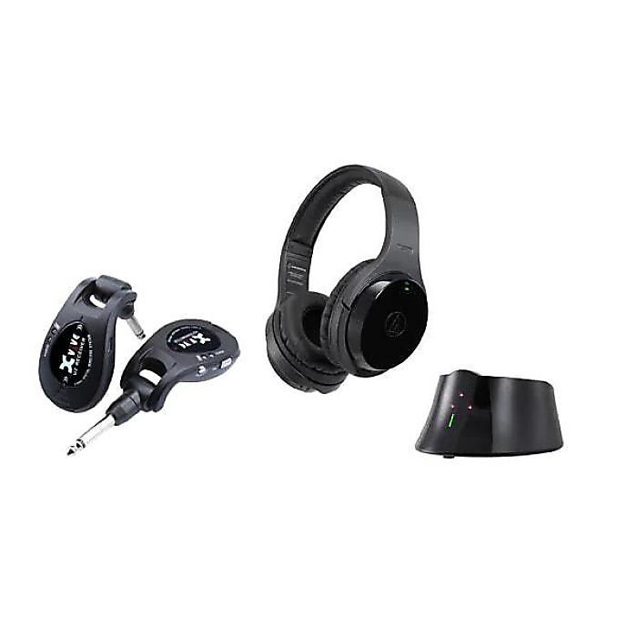 audio technica ( オーディオテクニカ ) / ATH-EP1000IR + XV-U2/BK 完全ワイヤレス練習セット