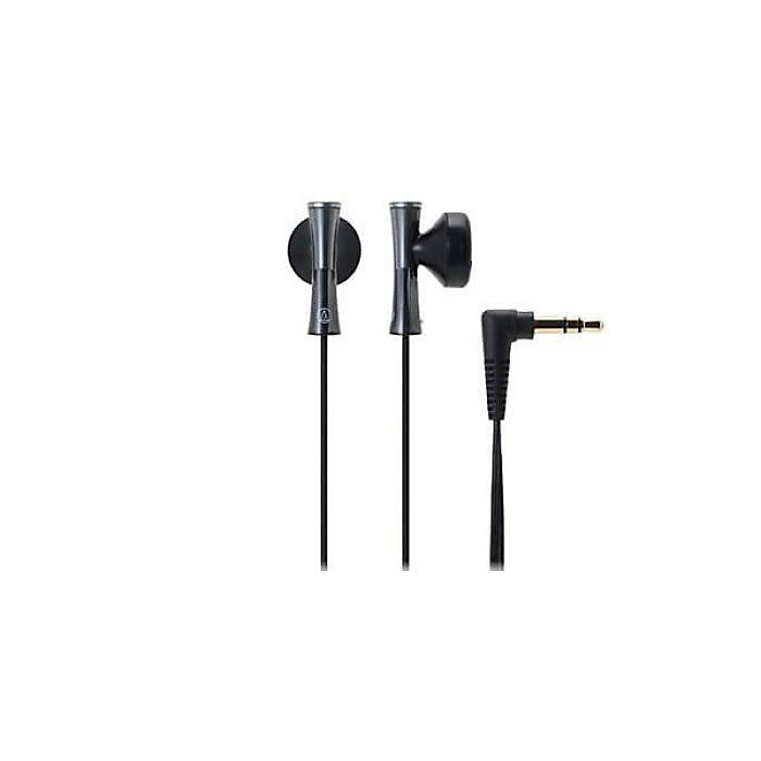 audio technica ( オーディオテクニカ ) / ATH-J100 BK ブラック イヤホン