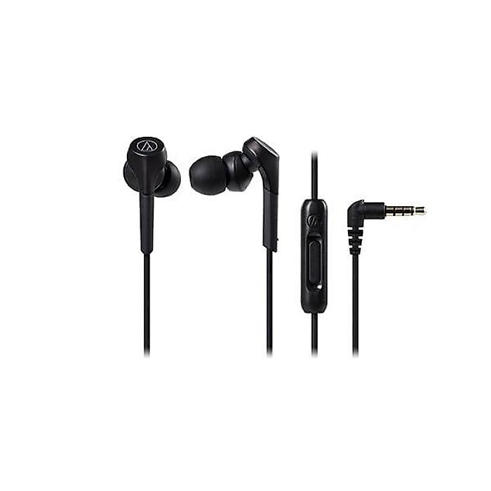 audio technica ( オーディオテクニカ ) / ATH-CKS550XiS BK イヤホン