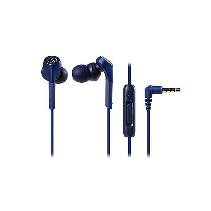 audio technica ( オーディオテクニカ ) / ATH-CKS550XiS BL イヤホン