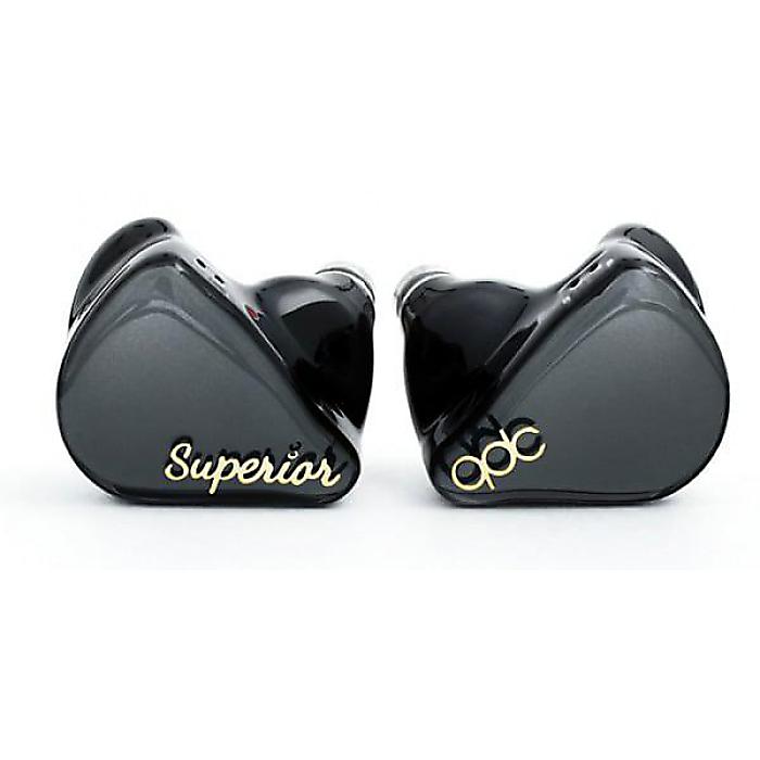 qdc ( キューディーシー ) / SUPERIOR Piano Black QDC-SUPERIOR-BK
