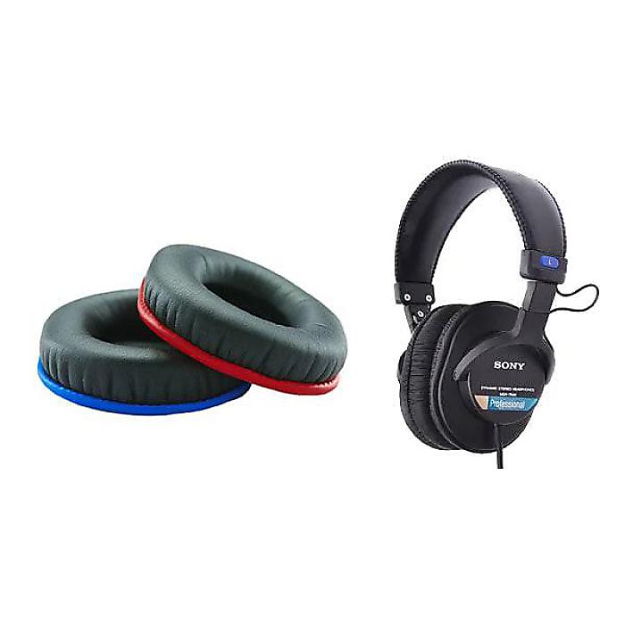SONY ( ソニー ) / MDR-7506+YAXI stpad-DX-LR イヤーパッドセット