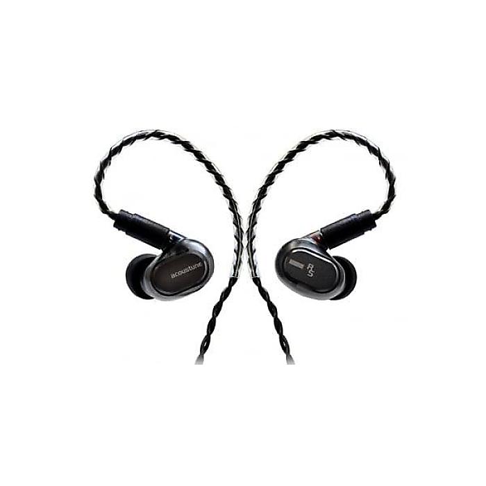 Acoustune ( アコースチューン ) / RS ONE Graphite ACO-MONITOR-RS-ONE-GRY カナル型イヤホン