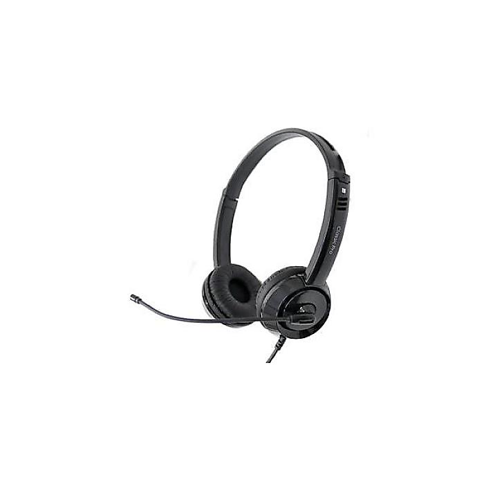 CLASSIC PRO ( クラシックプロ ) / CPH700BK 高音質ポータブルヘッドセット マイク付 4極3.5mm