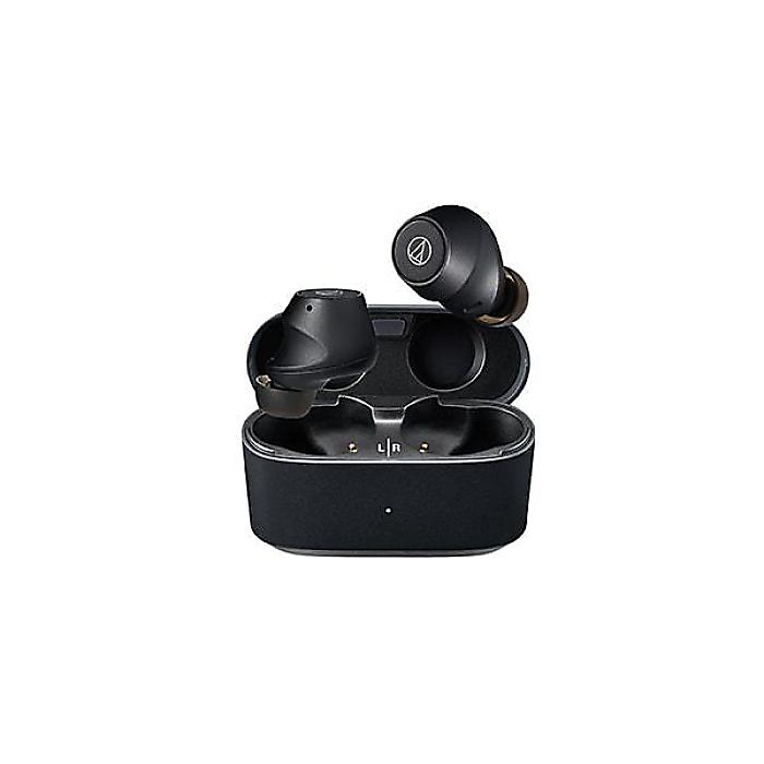 audio technica ( オーディオテクニカ ) / ATH-CKS30TW+ BK 完全ワイヤレスイヤホン