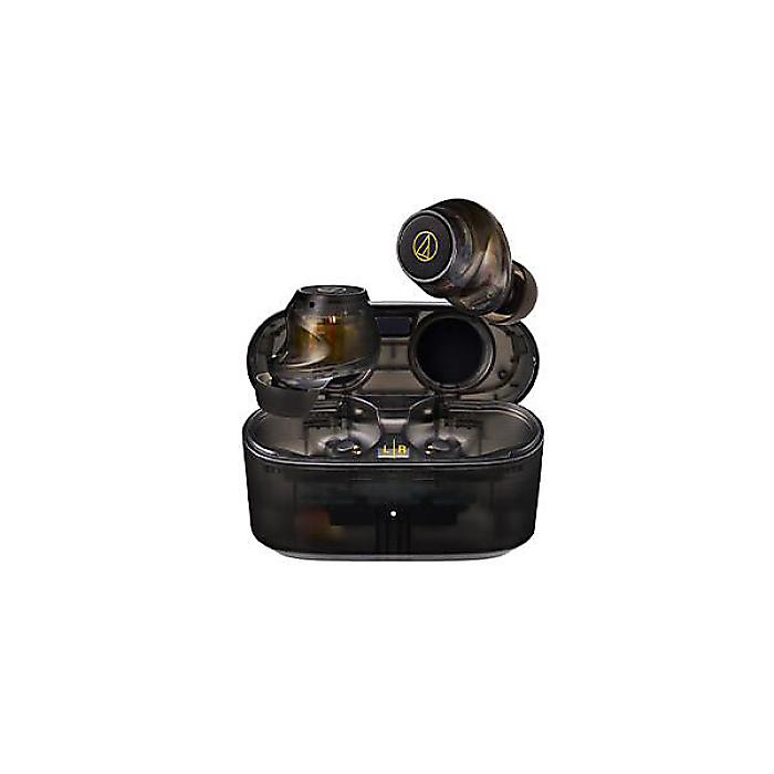 audio technica ( オーディオテクニカ ) / ATH-CKS30TW+ TKB 完全ワイヤレスイヤホン