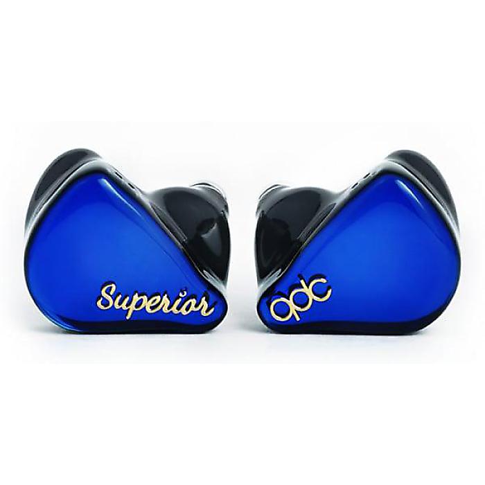 qdc ( キューディーシー ) / SUPERIOR Azure Blue