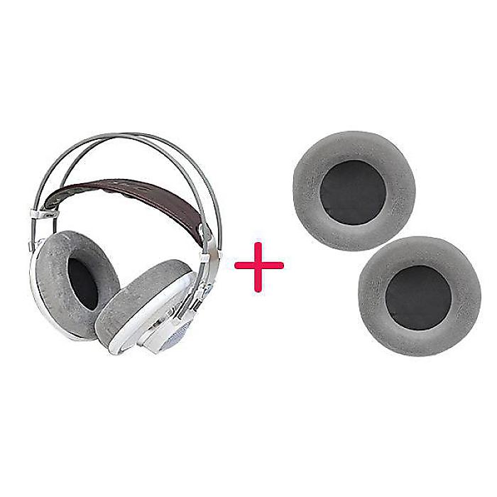 AKG ( アーカーゲー ) / K701+交換用イヤーパッド セット