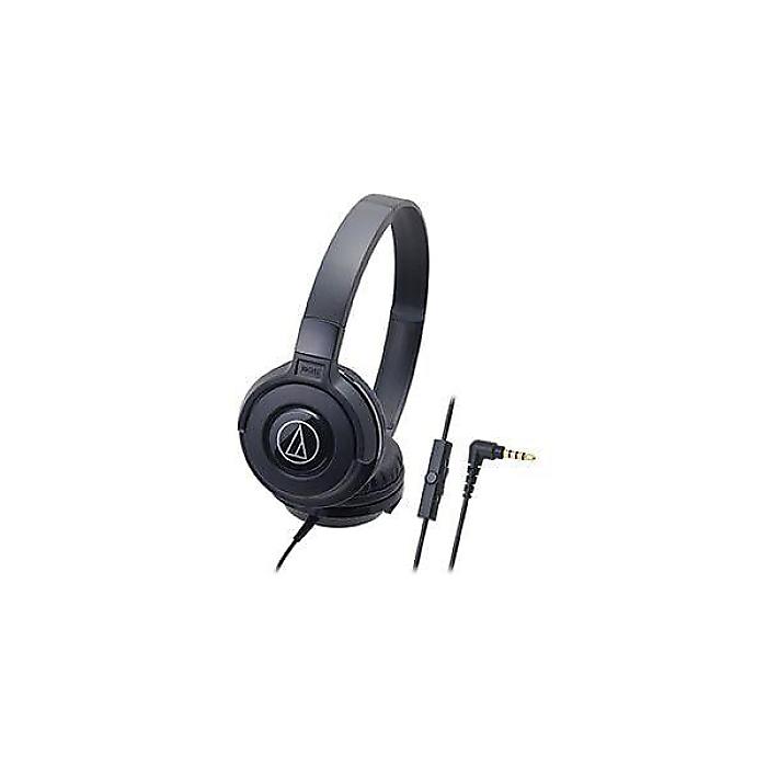 audio technica ( オーディオテクニカ ) / ATH-S100iS BK ポータブルヘッドホン