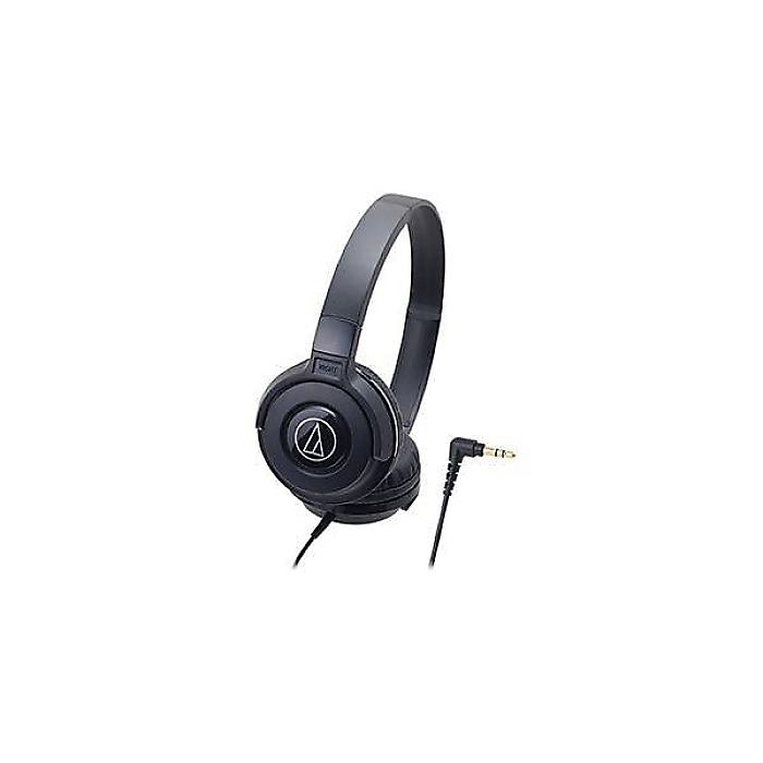 audio technica ( オーディオテクニカ ) / ATH-S100 BK ポータブルヘッドホン
