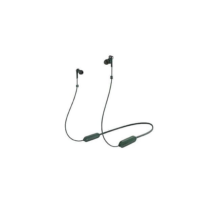audio technica ( オーディオテクニカ ) / ATH-CKS330XBT GR グリーン ワイヤレスイヤホン