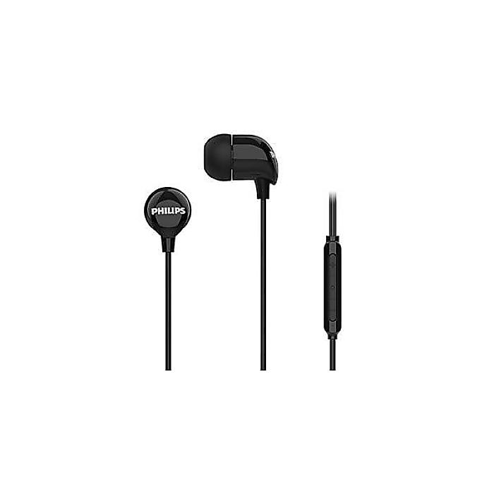 PHILIPS ( フィリップス ) / TAE2146 ブラック USB-C接続 有線イヤホン TAE2146BK/97