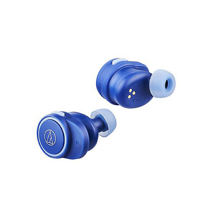 audio technica ( オーディオテクニカ ) / ATH-CK1TW BL 完全ワイヤレス