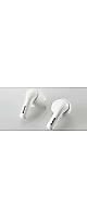 ELECOM ( ���쥳�� )  / LBT-TWS11WH �����磻��쥹Bluetooth�إåɥۥ�