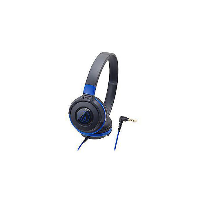audio technica ( オーディオテクニカ ) / ATH-S100 BBL ポータブルヘッドホン