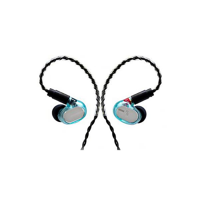 Acoustune ( アコースチューン ) / RS ONE Teal ACO-MONITOR-RS-ONE-BLU カナル型イヤホン