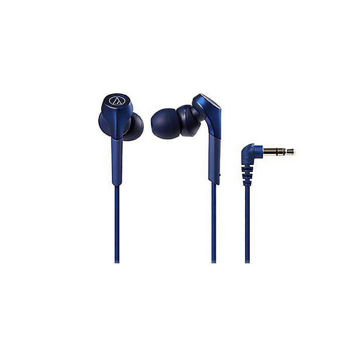audio technica ( オーディオテクニカ ) / ATH-CKS550X BL イヤホン